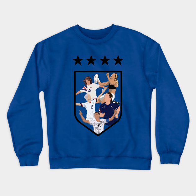 Uswnt soccer sweatshirt hot sale